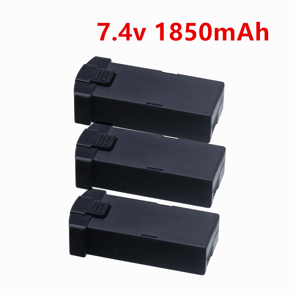 Eachine Drone E58 - 7.4V 1850MAH LiPo Battery and Charger