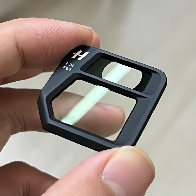 Drone Camera Filter - Original Camera Frame with UV Lens