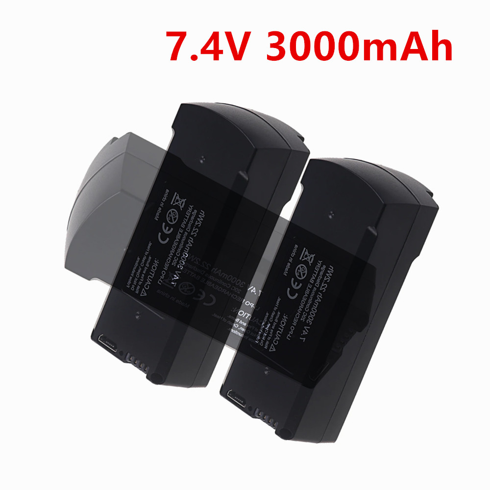 Eachine Drone E58 - 7.4v 3000mah Battery for V198/V198PRO/V198MAX and