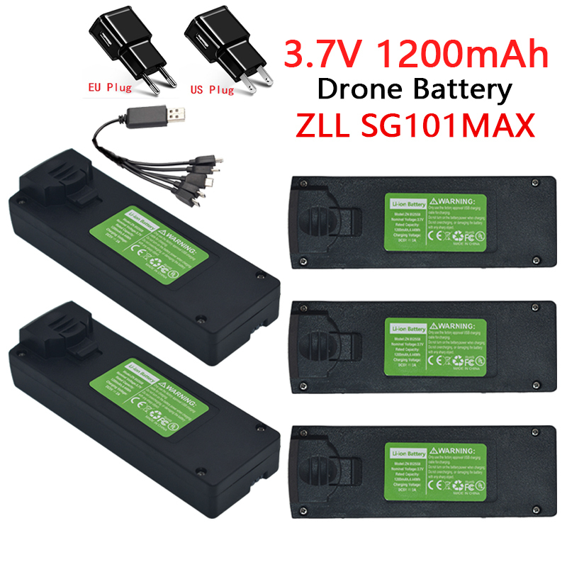 Eachine Drone E58 - Equipped with Charger Accessories, Battery 3.7V