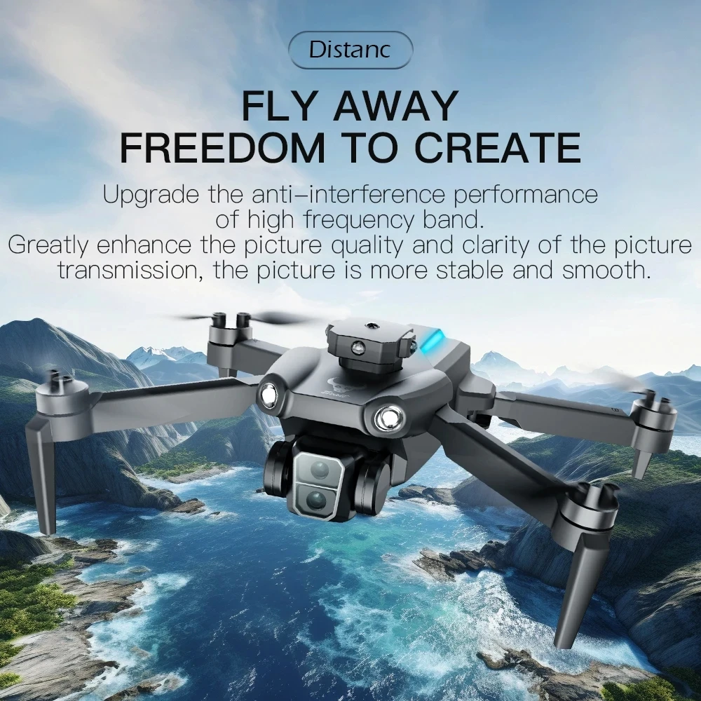 SG109 Pro Mini Drone 8K Profes - Drone Camera With Gimbal ulasan dan harga