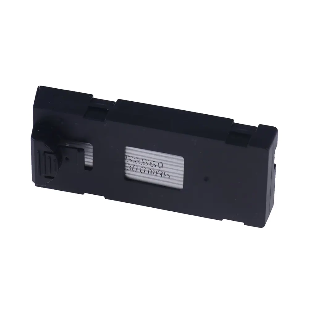 3.7V 2600mAh RC Drone Battery  - Eachine Drone E58 ulasan dan harga
