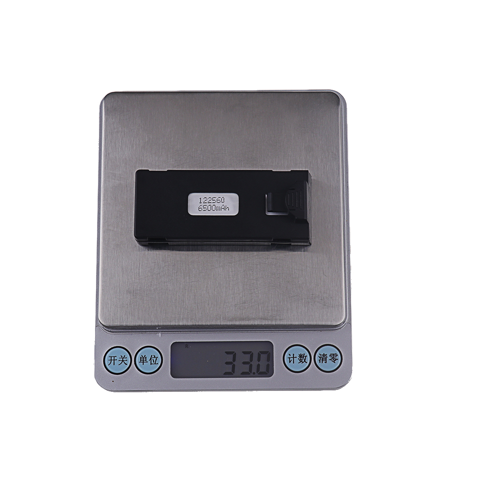 3.7V 6500mAh Lipo Battery For  - Eachine Drone E58 ulasan dan harga