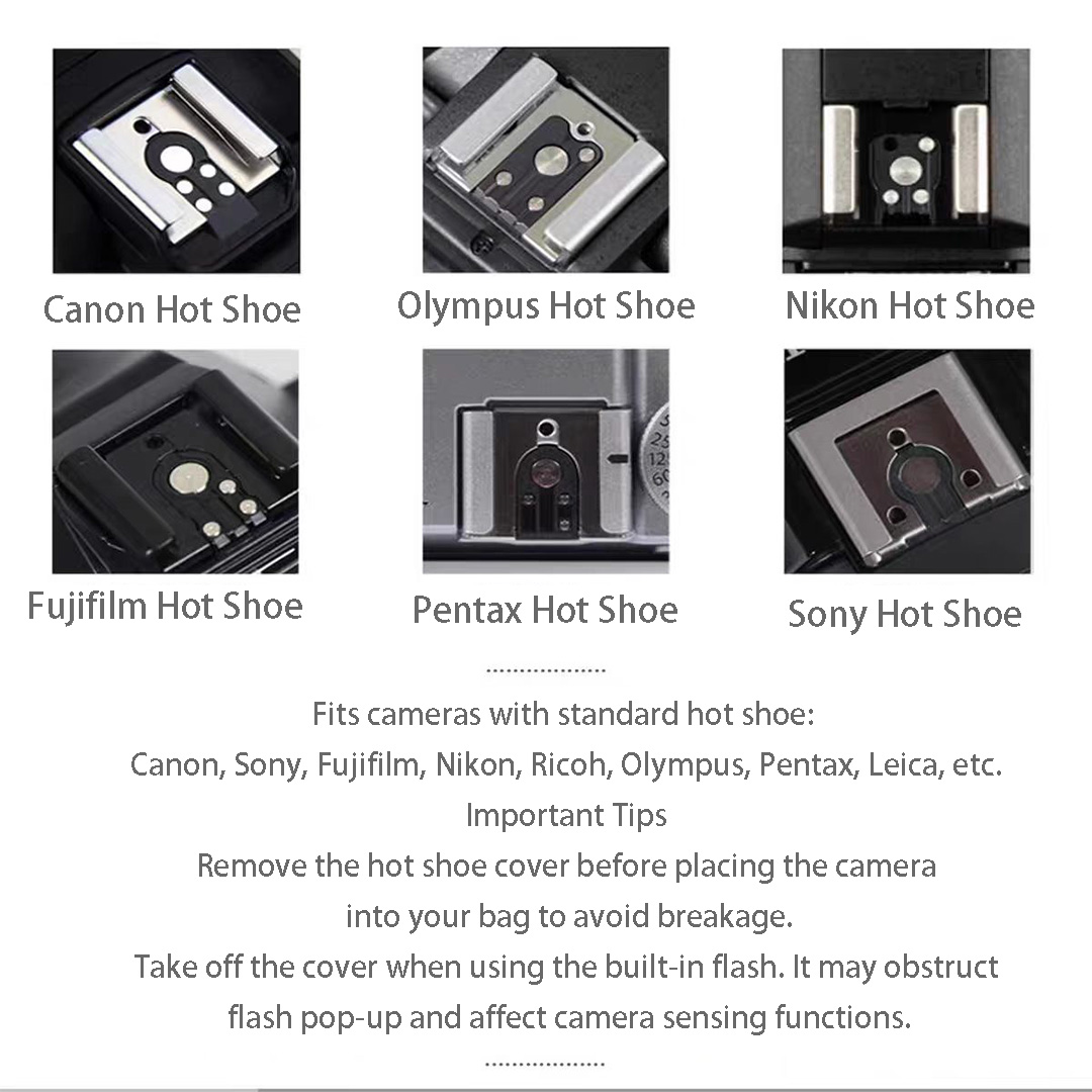 Cute 3D Puppy Camera Hot Shoe  - Canon Camera Eos R8 ulasan dan harga