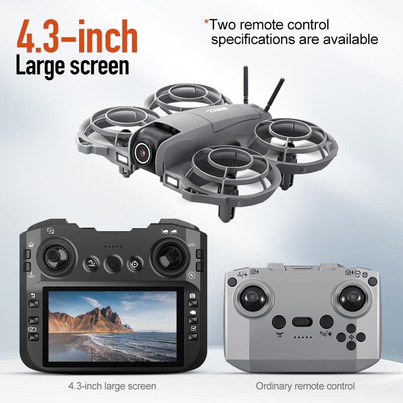 D26 Drone 4K Aerial HD 180° Ca - Drone Camera With Gimbal ulasan dan harga