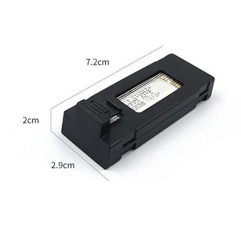 E88 Drone Battery 3.7V 1800mAh - Eachine Drone E58 ulasan dan harga