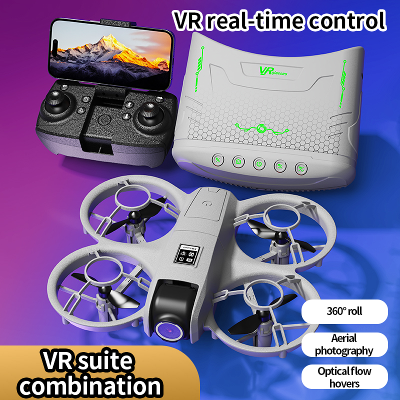 X228 VR FPV Drone HD Dual Came - Drone Camera Mount ulasan dan harga