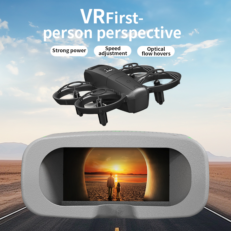 X228 VR FPV Drone HD Dual Came - Drone Camera Mount ulasan dan harga