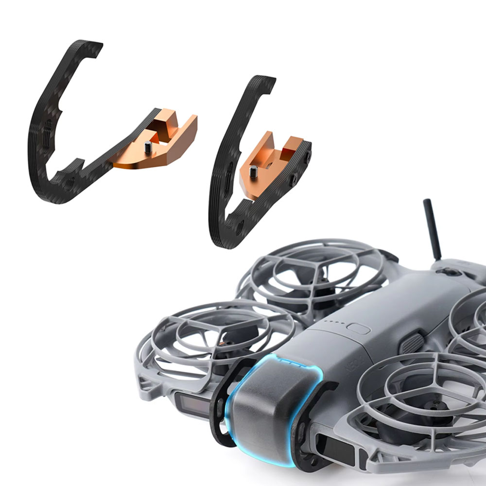 Gimbal Protection Bar for DJI  - Drone Camera Filter ulasan dan harga