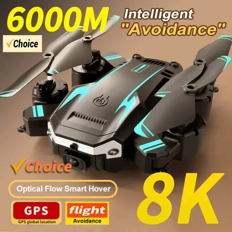 G6 pro Drone with 8K Dual Came - Drone Camera Mount ulasan dan harga