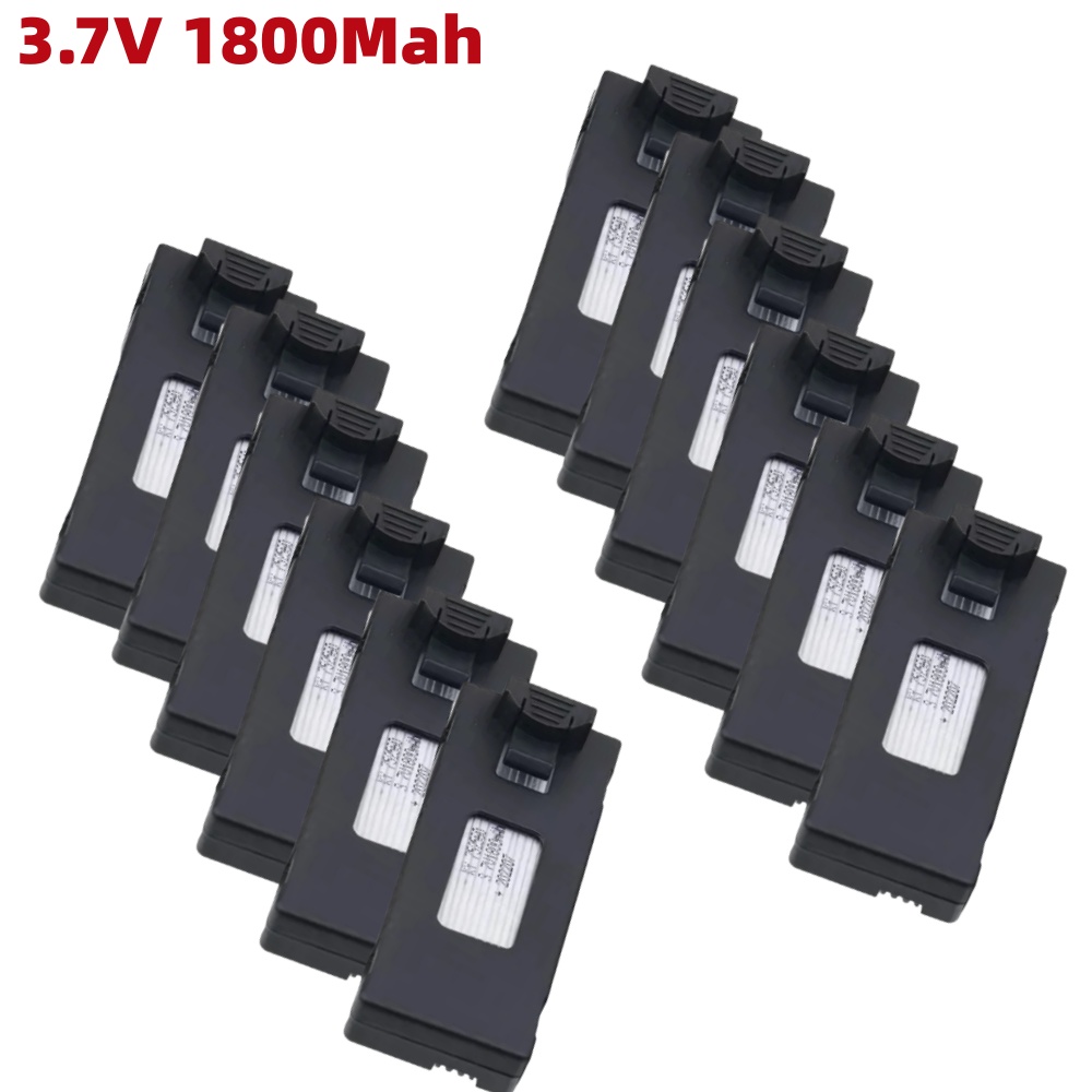 Hot 3.7V 1800Mah RC Drone Batt - Eachine Drone E58 ulasan dan harga