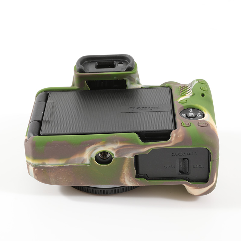 Silicone Camera Bag Suitable f - Canon Camera Eos R50 ulasan dan harga