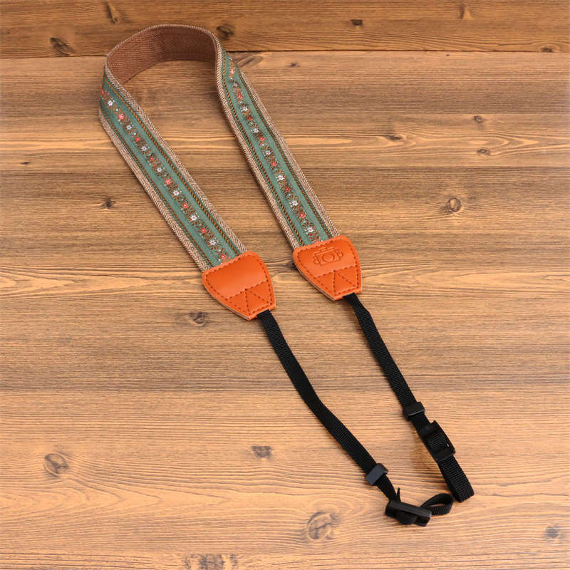 Embroidered Camera Strap for C - Canon Camera Eos R50 ulasan dan harga