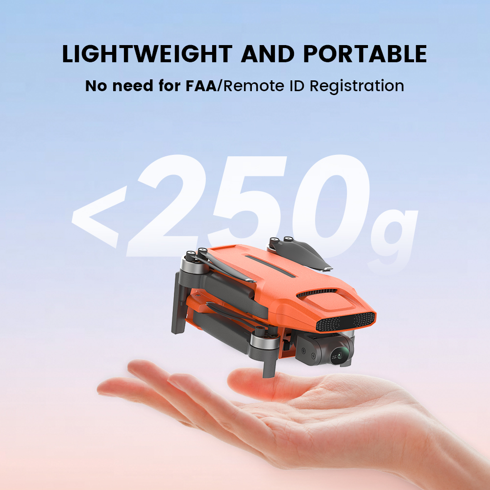 FIMI MINI 3 Camere Drone 4K 60 - Drone Camera With Gimbal ulasan dan harga