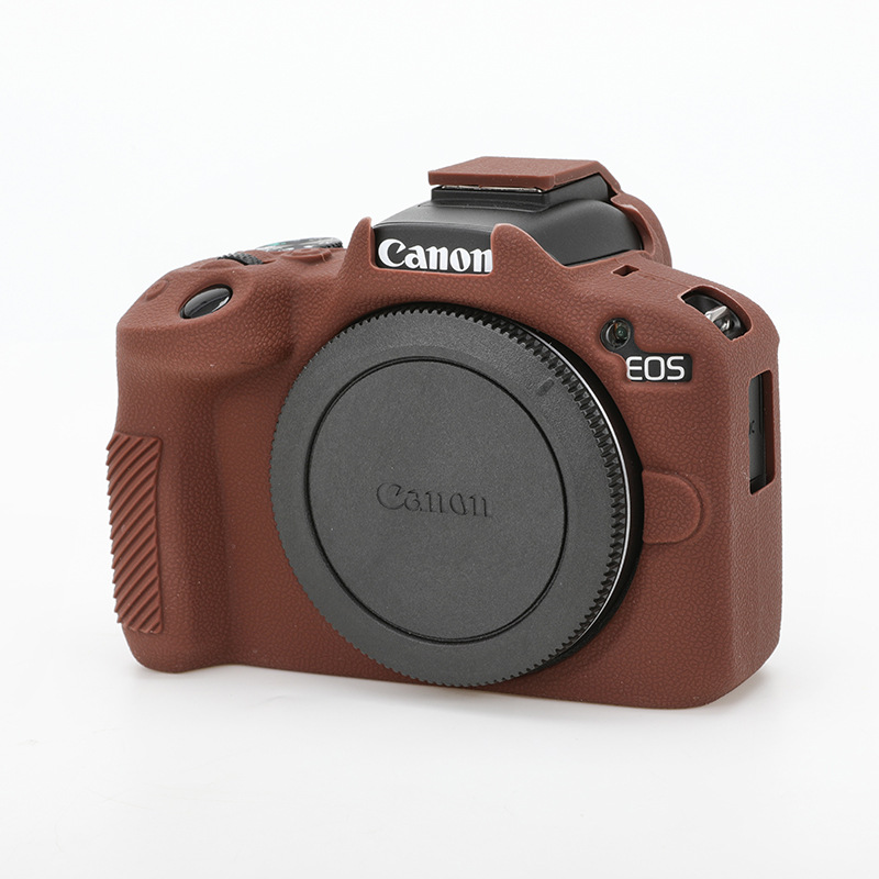 Silicone Protective Case for C - Canon Camera Eos R50 ulasan dan harga