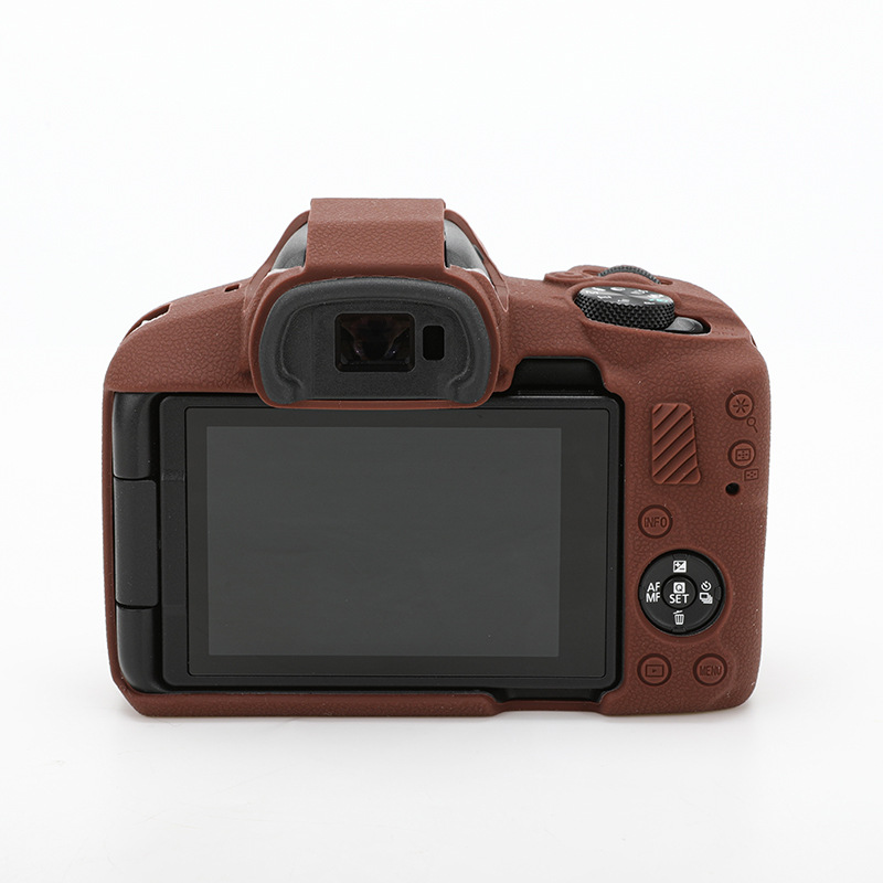 Silicone Protective Case for C - Canon Camera Eos R50 ulasan dan harga