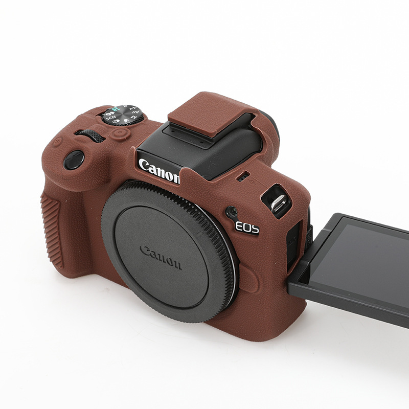 Silicone Protective Case for C - Canon Camera Eos R50 ulasan dan harga