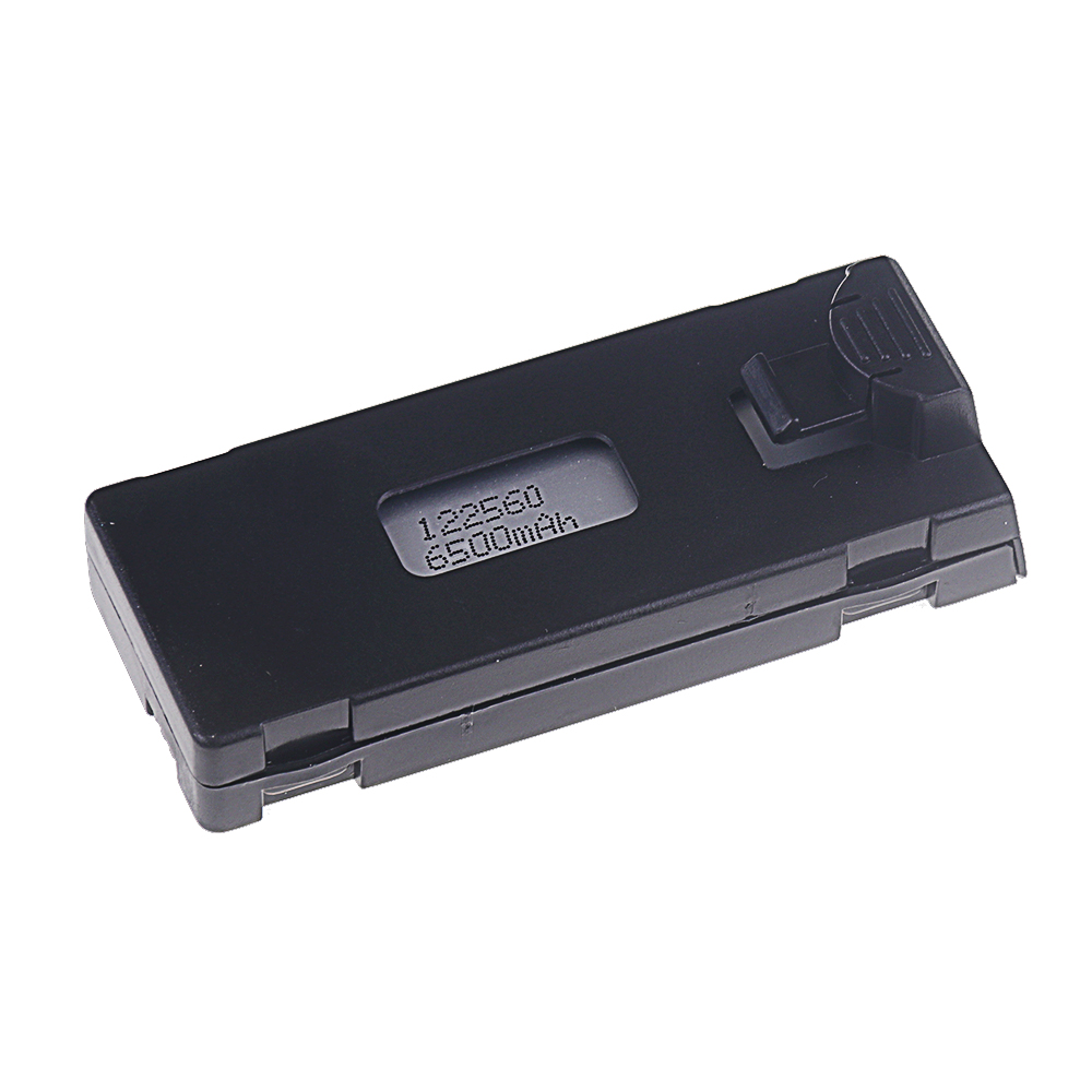 Rechargeable 3.7V 6500mAh Batt - Eachine Drone E58 ulasan dan harga