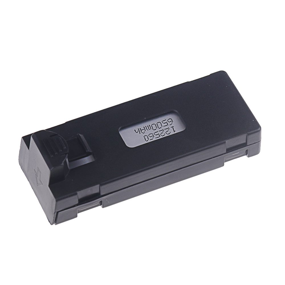 Rechargeable 3.7V 6500mAh Batt - Eachine Drone E58 ulasan dan harga